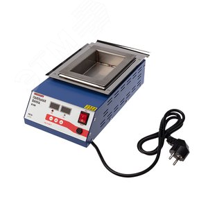 Ванна паяльная , модель R150, 900 Вт, 150х100х45 мм, 0-400 град, цифровая - REXANT