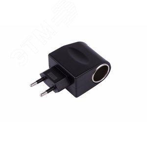 Адаптер АС 220V - DC 12V прикуриватель, - REXANT
