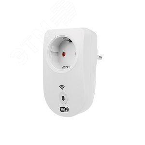 Умная Wi-Fi розетка/дистанционное управление      бытовыми приборами 10А (etm11-6008) - REXANT