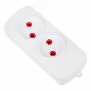 Колодка 2 гнезда Эконом PROconnect - REXANT