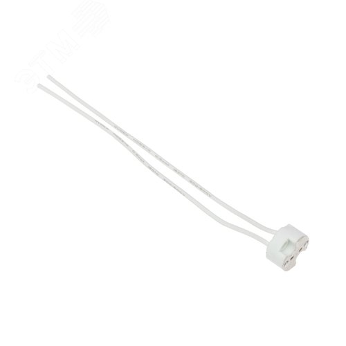 Цоколь ''патрон'' GU-5.3 с проводом