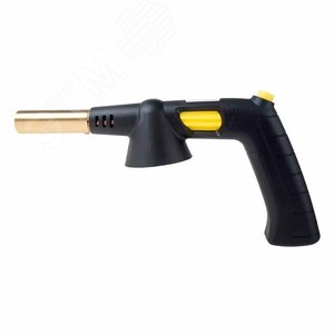Горелка газовая насадка GT-32 360 град с пьезоподжигом - REXANT