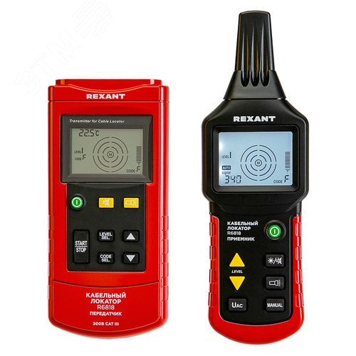 Локатор кабельный R6818 - REXANT