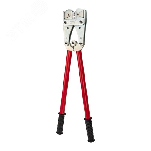 Кримпер для обжима силовых наконечников и гильз 16, 25, 35, 50, 70, 95, 120мм2 (ht-2517)