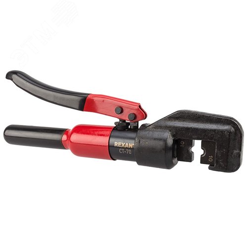 Пресс гидравлический CT-70 (ПГР-70) для наконечников 4-70 мм2