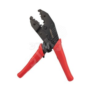 Кримпер для обжима BNC разъемов  RG-58, RG-59, RG-62, RG-6 (ht-301 PA) (etm12-3214-4) - REXANT