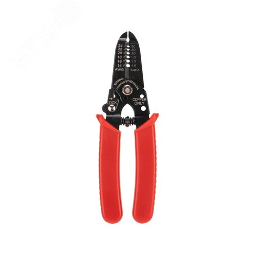 Инструмент для зачистки кабеля 0.4-1.3 кв.мм (ht-5022)