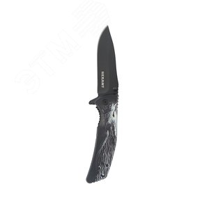 Нож складной полуавтоматический Wolf (etm12-4907-2) - REXANT