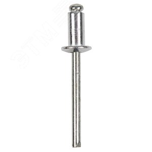 Заклепки 3.2x6 мм (упак. - 50 шт.) - REXANT