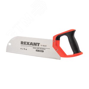 Пила для фанеры с запилом 330 мм, двухкомпонентная рукоятка - REXANT