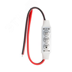 Диммер LED Радио, 3 кнопки, 72/144Вт, 12/24В (143-105-1) - NEON-NIGHT