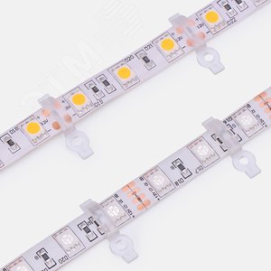 Монтажная уличная клипса для светодиодной ленты с влагозащитой шириной 10 мм Neon-Night - NEON-NIGHT