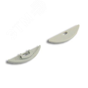 Заглушка для профиля 3606 с отверстием