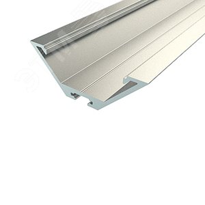 Профиль угловой алюминиевый 6423-2 2 м