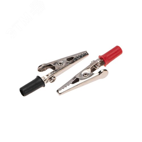 Зажим ''Крокодил'' 15А 53мм, 200шт/упак