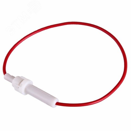 Держатель предохранителя круглый, 2