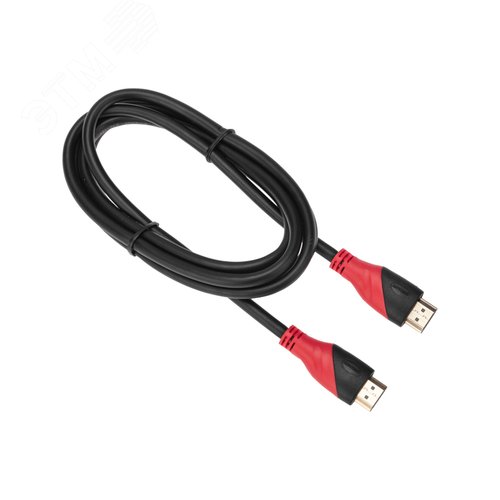 Кабель HDMI - HDMI с фильтрами, 1,5м., GOLD - REXANT