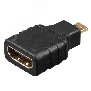 Переходник штекер micro HDMI - гнездо HDMI,, - REXANT