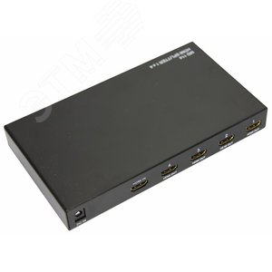 Делитель гнездо HDMI на 4 гнезда HDMI (etm17-6902) - REXANT