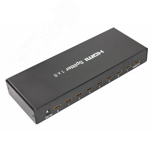 Делитель гнездо HDMI на 8 гнезд HDMI (etm17-6903) - REXANT
