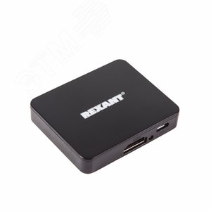Делитель гнездо HDMI на 2 гнезда HDMI, пластик,, - REXANT