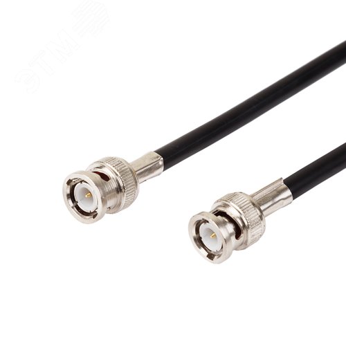 Кабель соединительный BNC - BNC, длина 1,5 метра,