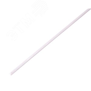 Трубка термоусадочная ТУТнг-LS (2:1)-3/1.5 белая