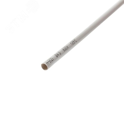 Трубка термоусадочная ТУТнг-LS (2:1)-4/2 серая