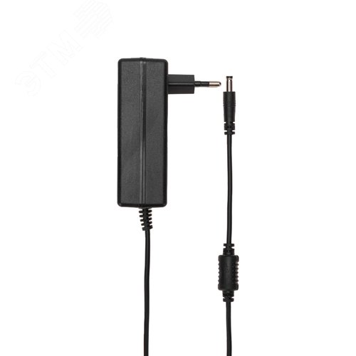 Источник питания 220V AC/24 V DC 1А 24W с DC разъемом подключения 5.5х2.1, IP23, - REXANT