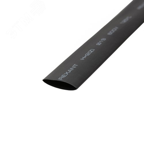 Трубка термоусадочная ТУТ-HF (2:1)-10/5 прозрачная