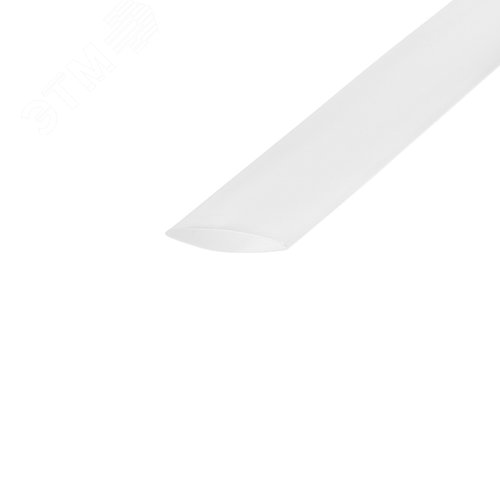 Трубка термоусадочная ТУТ-HF (2:1)-25/12.5 прозрачная