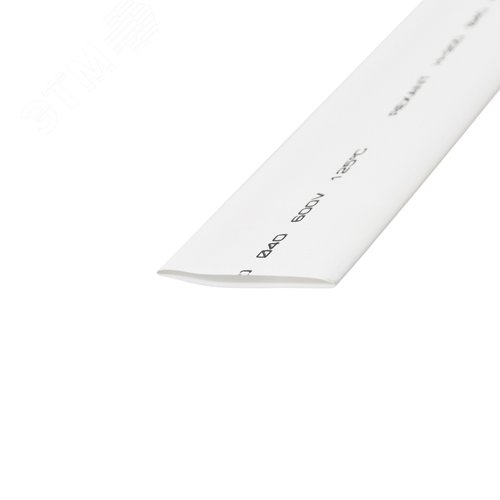 Трубка термоусадочная ТУТнг-LS (2:1)-40/20 белая