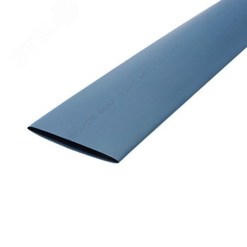 Трубка термоусадочная ТУТнг-LS (2:1)-50/25 синяя
