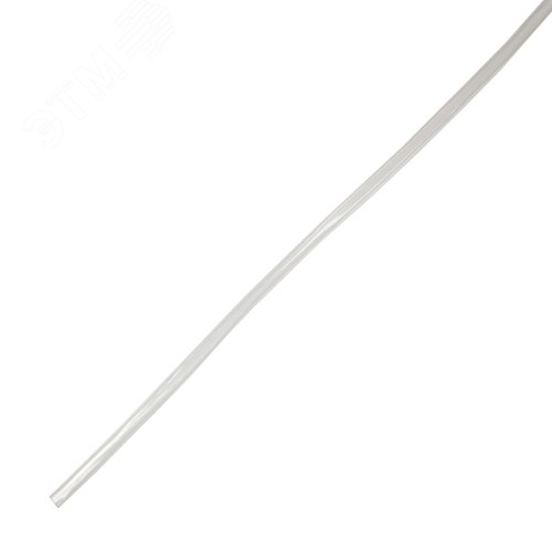 Трубка термоусадочная клеевая ТТК (3:1)-12/4 прозрачная