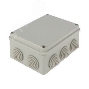 Коробка распаячная ОУ 150x110x70 мм, винт IP55, REXANT - REXANT
