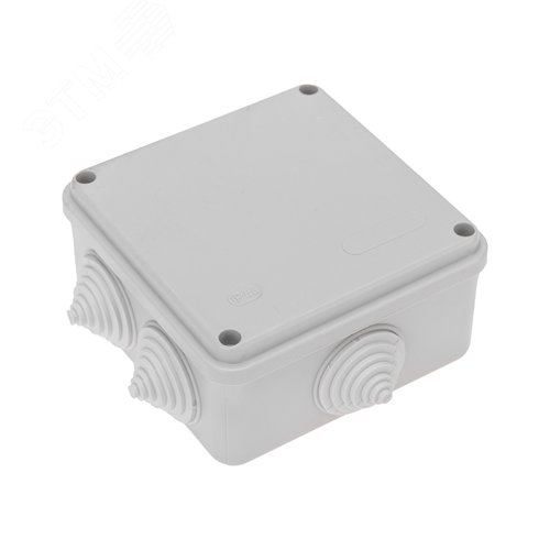 Коробка распаячная ОУ, 100x100x50, винт IP44, REXANT - REXANT