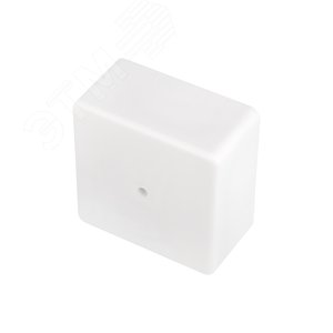 Коробка распаячная ОУ для кабель-канала 100х100х50 мм, белая, IP40, REXANT - REXANT