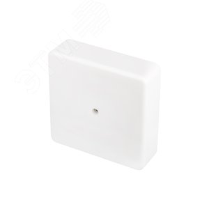 Коробка распаячная ОУ для кабель-канала 100х100х29 мм, белая, IP40, REXANT - REXANT