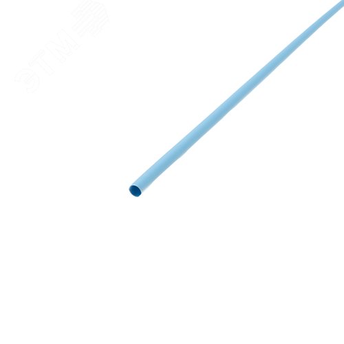 Термоусаживаемые трубки 3,0 1,5 мм, набор пять цветов, упаковка 50 шт. по 1 м, REXANT 5