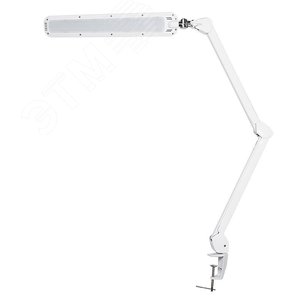 Лампа настольная бестен на струбцине, 90 SMD LED - REXANT