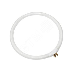 Лампа  кольцевая люминесцентная, 22 Вт (etm31-0803) - REXANT
