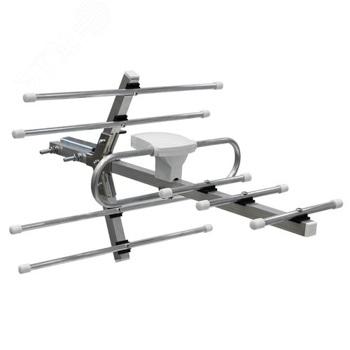 ТB антенна наружная для цифрового телевидения DVB-T2 RX-410,