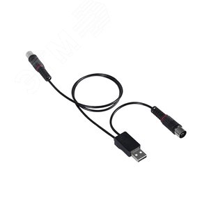 USB инжектор питания для активных антенн RX-455, - REXANT