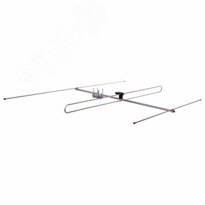 FM антенна наружная для дальнего приема радиостанций FM/УКВ диапазона RX-555,