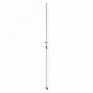 Мачта для антенн алюминиевая 750 см (etm34-0578-1) - REXANT