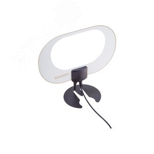 Антенна комнатная Активная для цифрового телевидения DVB-T2 Ag-715 USB, - REXANT