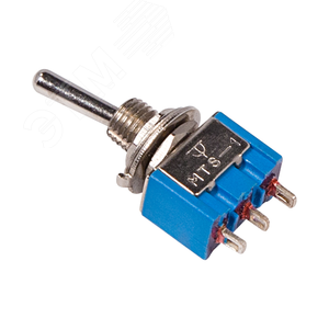 Тумблер 250V 3А (3c) ON-ON однополюсный Micro | 36-4010 | REXANT - REXANT