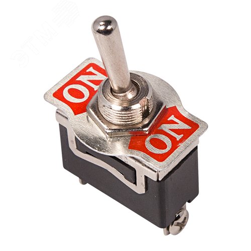 Тумблер 250V 15А (3c) ON-(ON) однополюсной | 36-4150 | REXANT