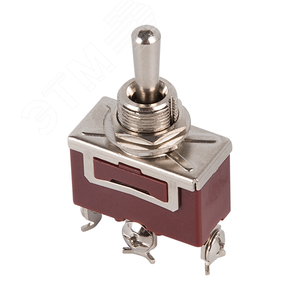 Тумблер 250V 15А (3c) (ON)-OFF-(ON) однополюсной | 36-4152 | REXANT - REXANT