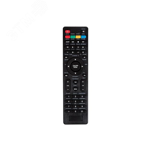 Пульт универсальный для телевизора (RX-707E),